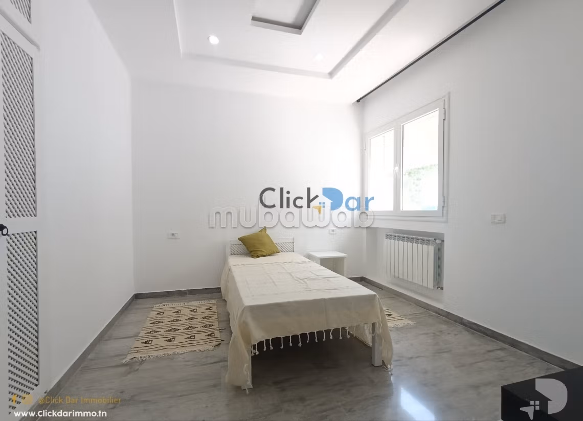 Villa Piscina S3 affitto annuale Hammamet