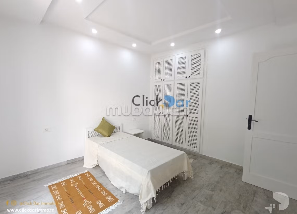 Villa Piscina S3 affitto annuale Hammamet
