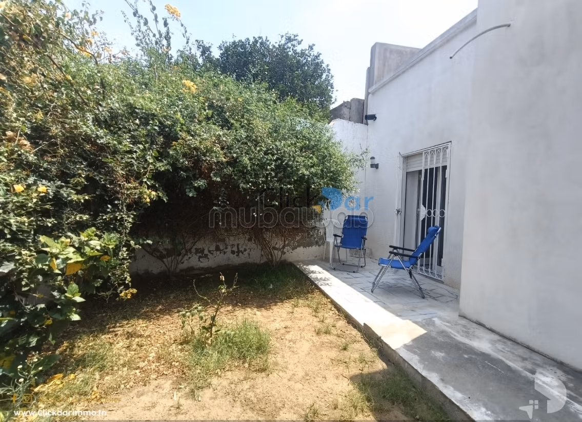 Villa Piscina S3 affitto annuale Hammamet