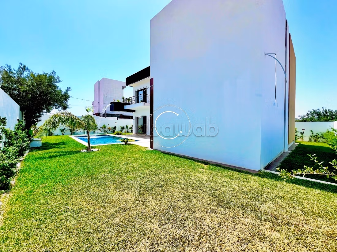 High-end villa for sale in Monchar