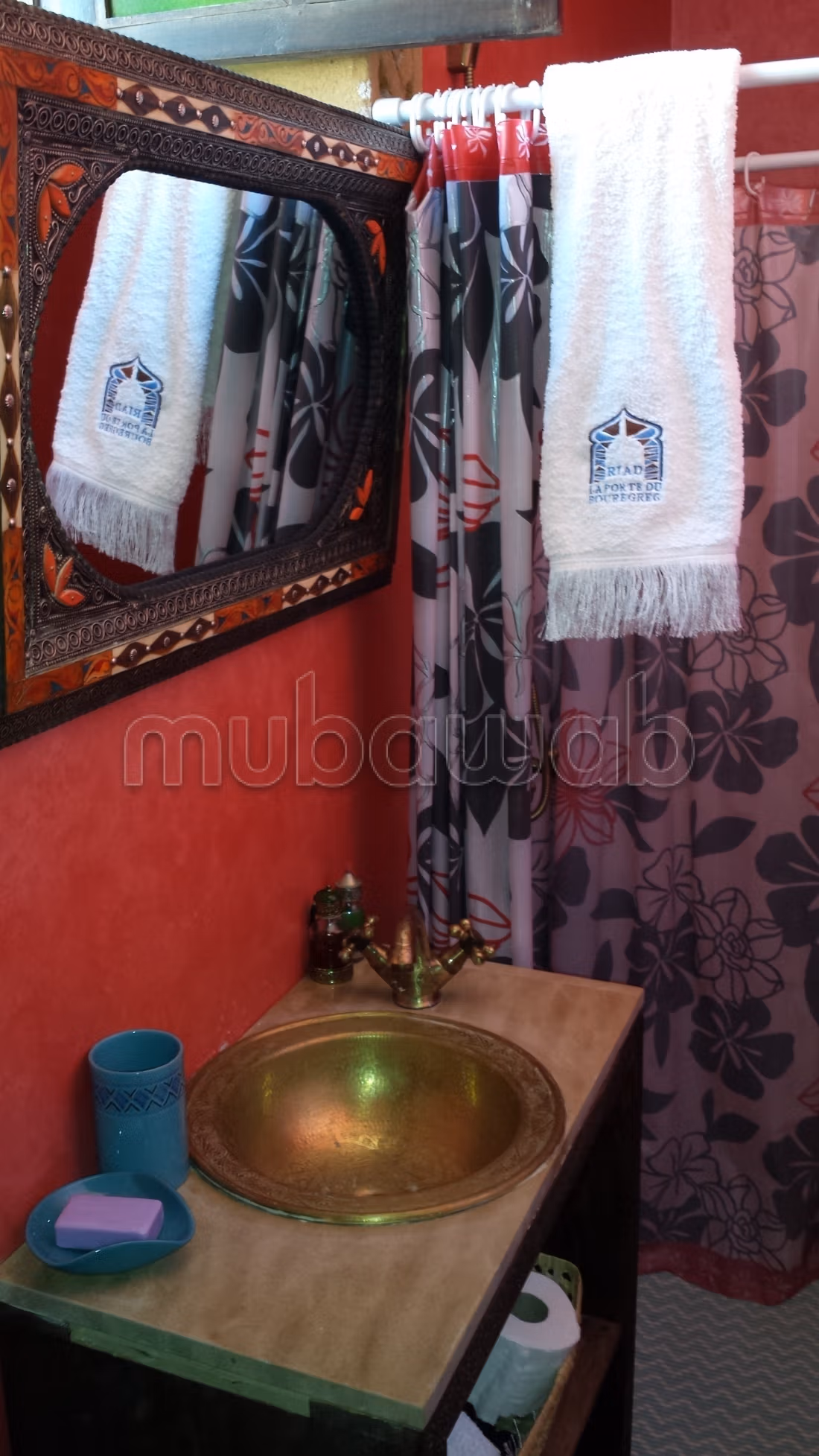 Charmante riad te koop in Salé