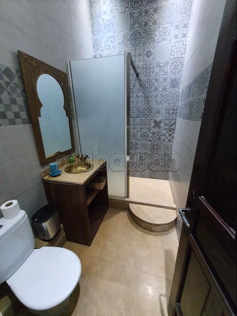 Charmante riad te koop in Salé