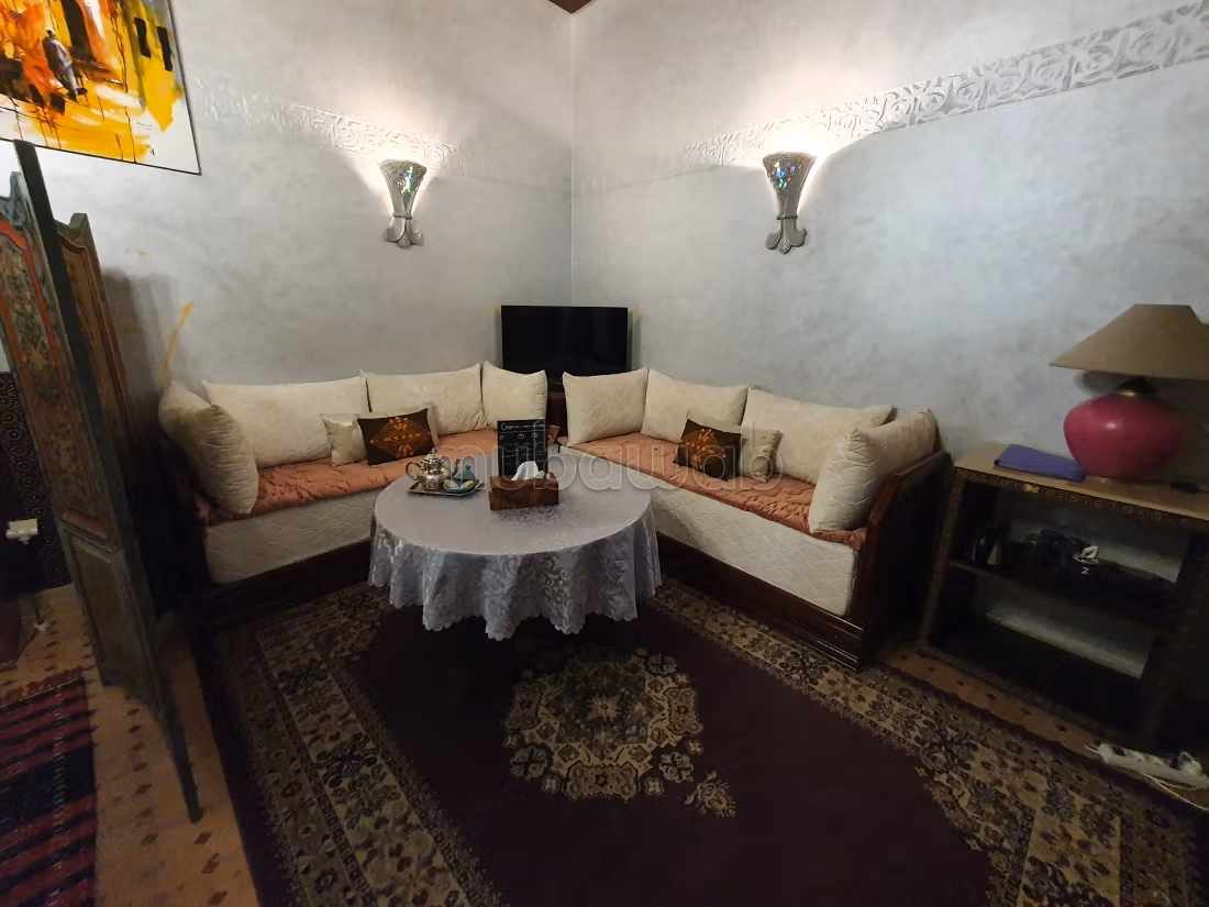 Charmante riad te koop in Salé