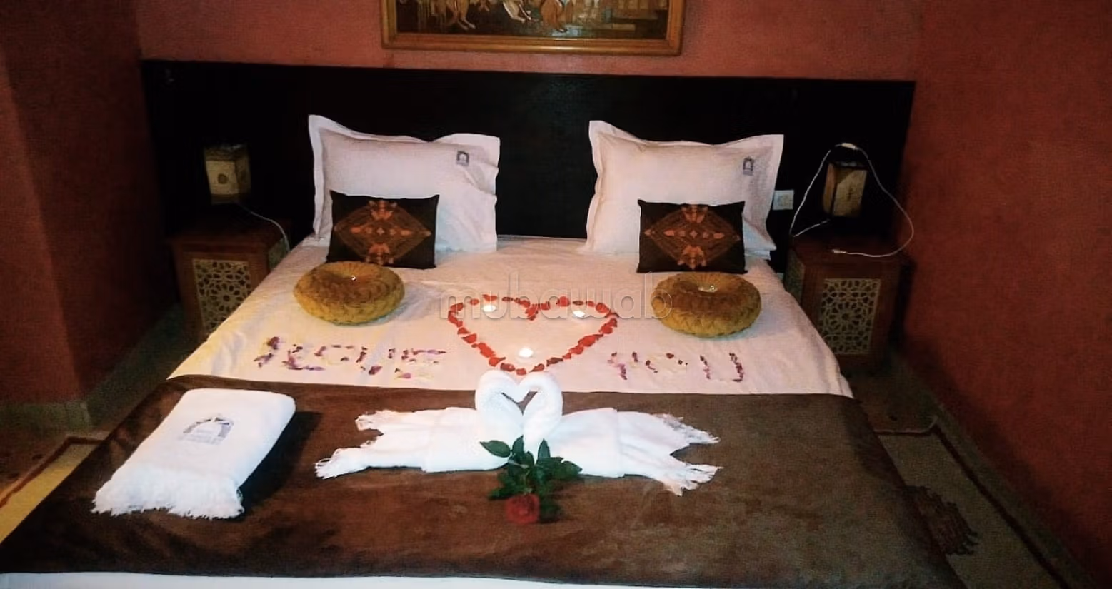 Charmante riad te koop in Salé