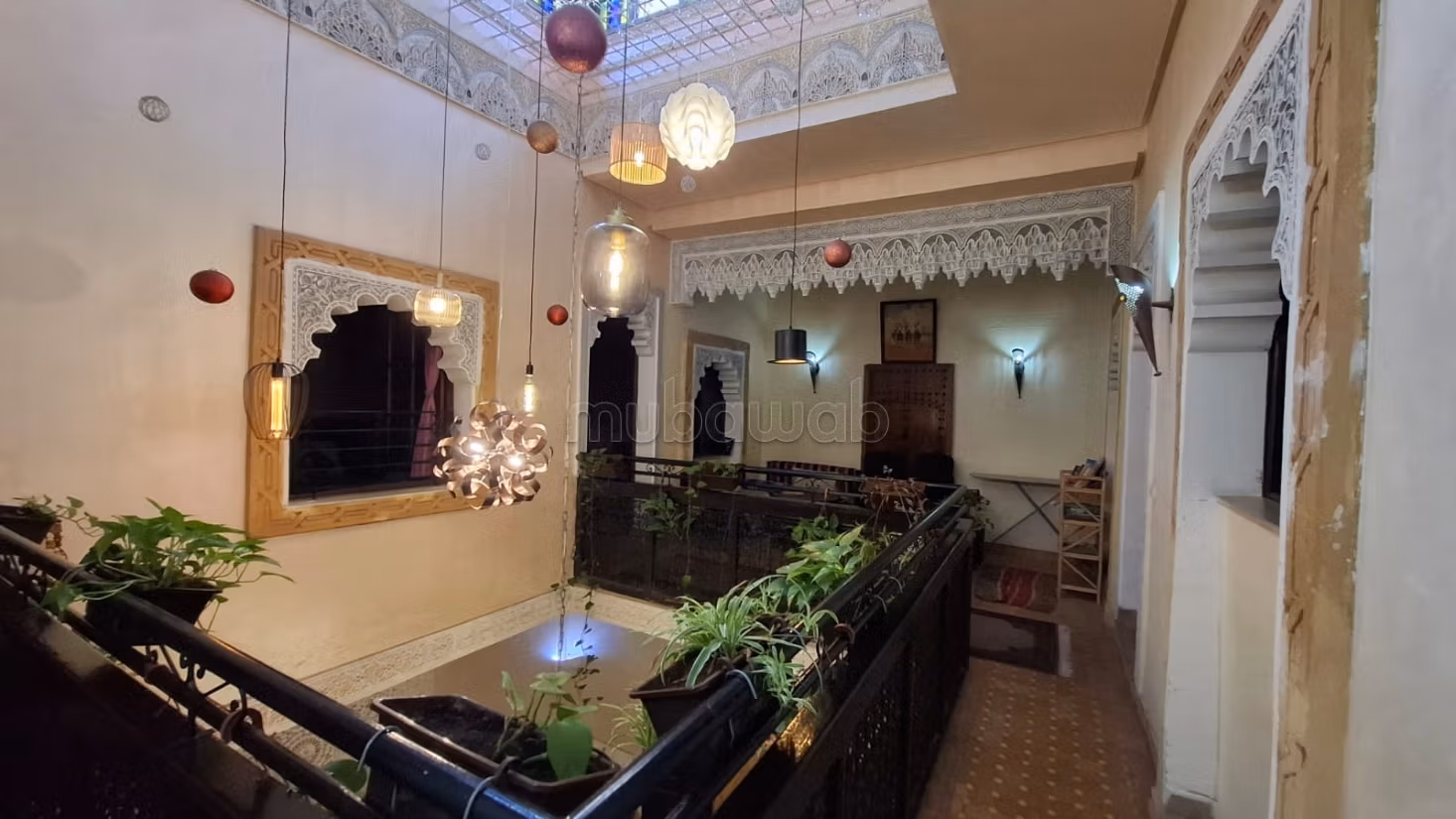 Charmante riad te koop in Salé