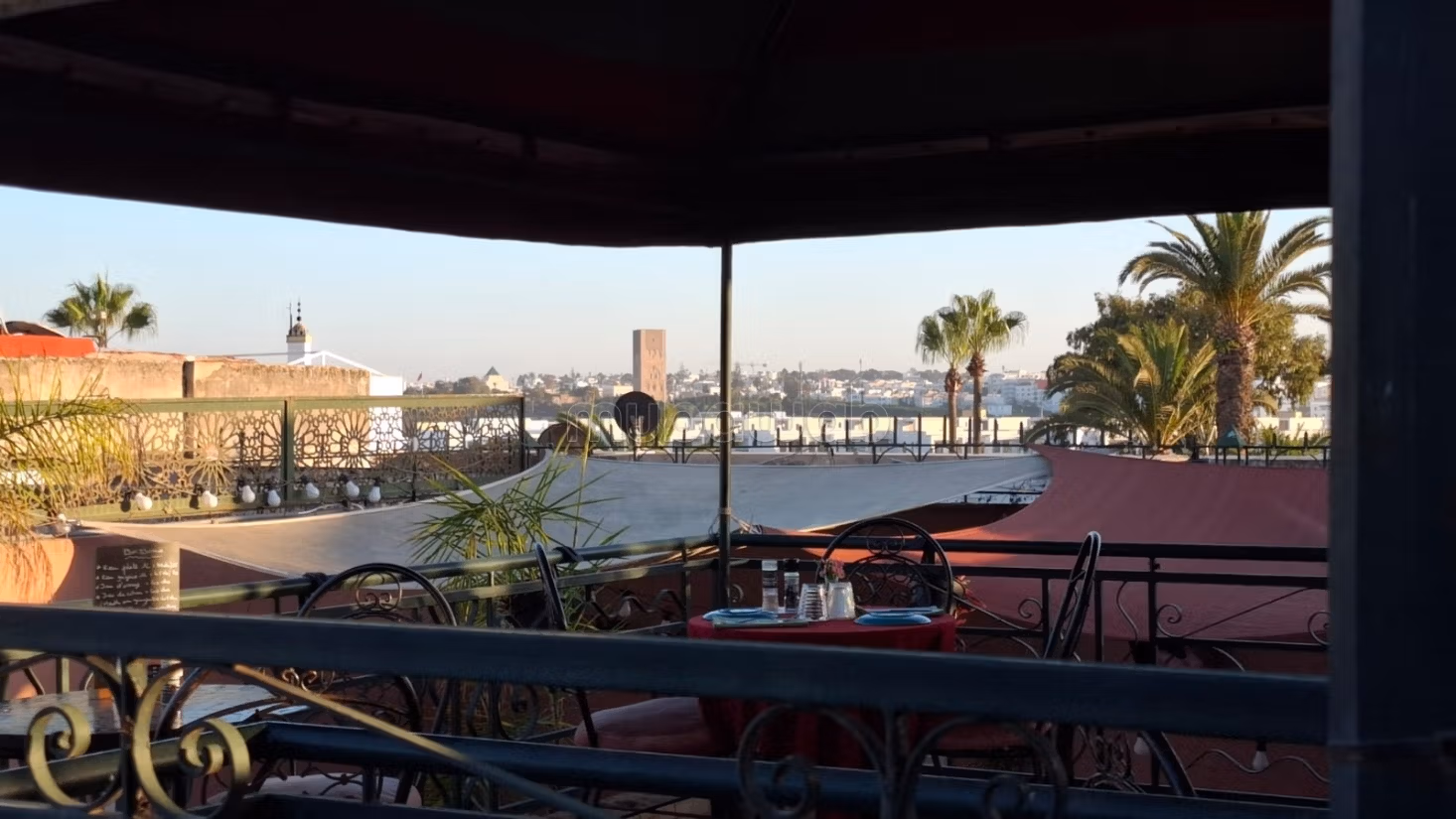 Charmante riad te koop in Salé