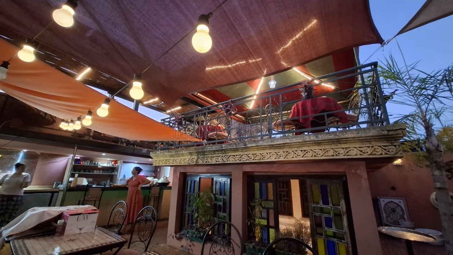 Charmante riad te koop in Salé