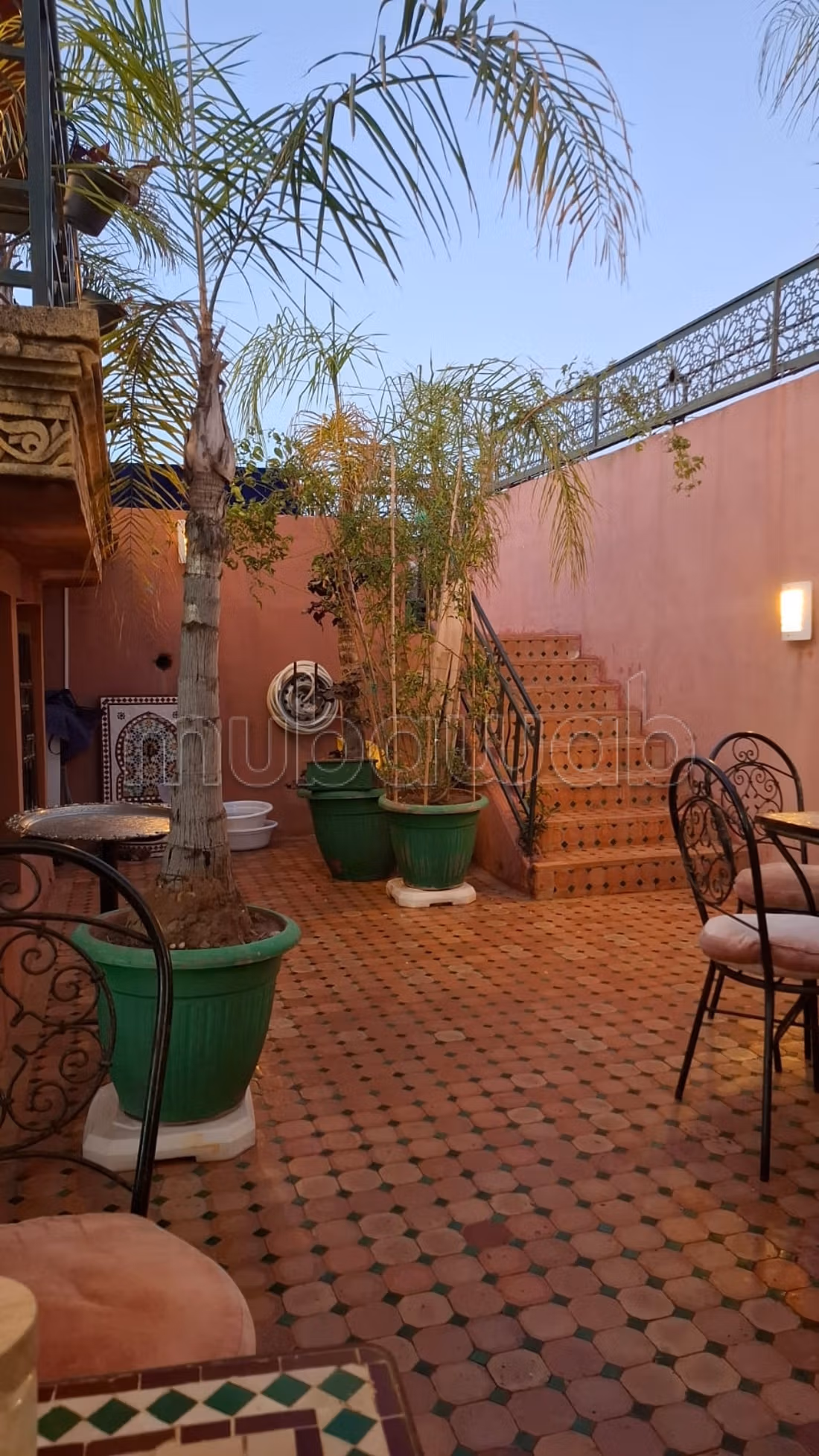 Charmante riad te koop in Salé