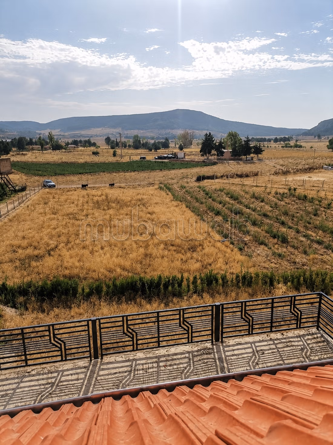 Agricultural Domain with Semi Finished Villa Dayet Aoua