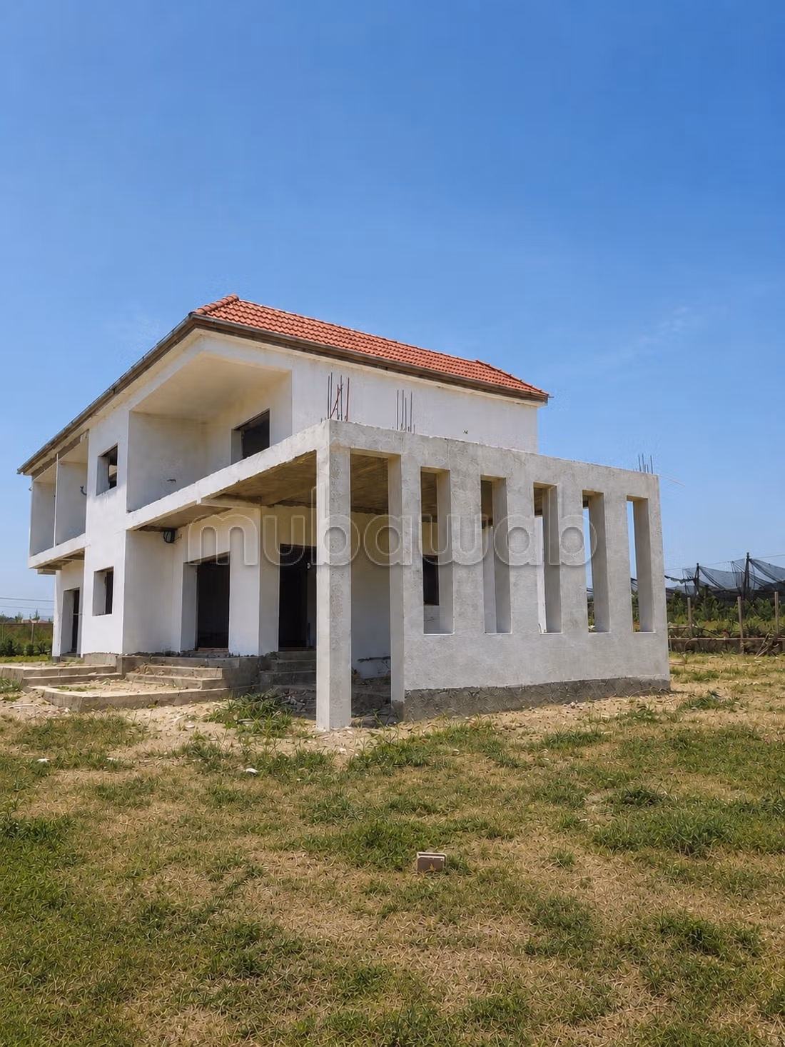 Agricultural Domain with Semi Finished Villa Dayet Aoua