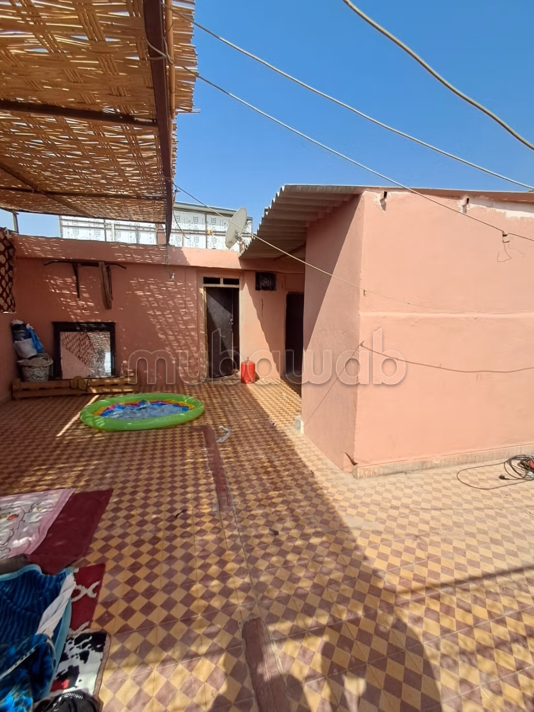 Charming Douiria in Bab Taghzout