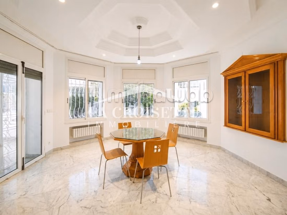 Villa S5 à La Marsa