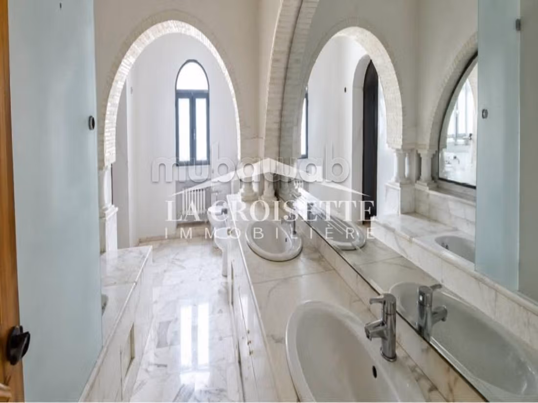 Villa S5 à La Marsa