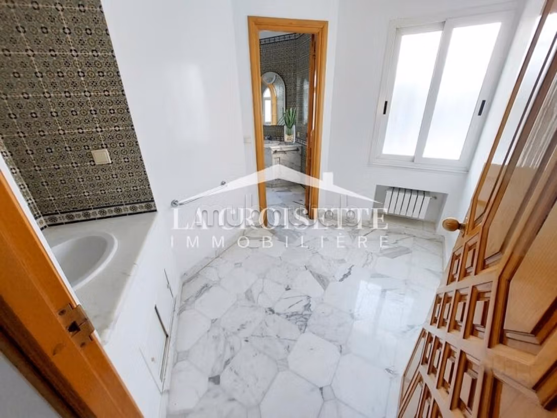 Villa S5 à La Marsa