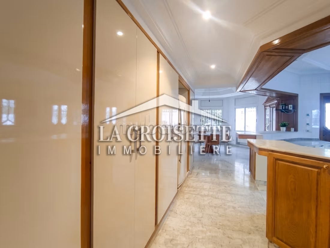 Villa S5 à La Marsa