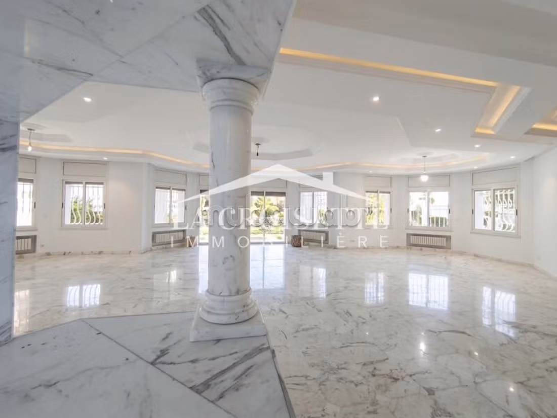 Villa S5 à La Marsa