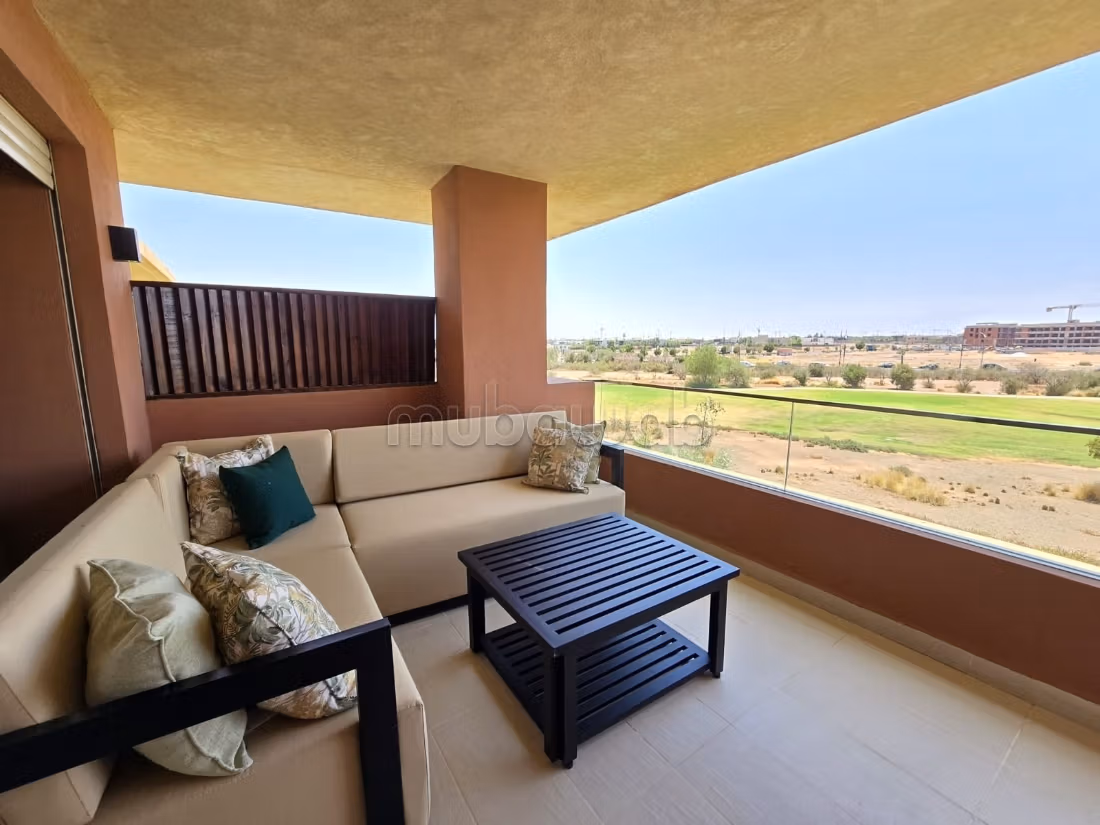 Luxury Holiday Apartment - 2 Bedrooms, Golf & Mountain View, 2 Pools, Netflix & Fiber Optic