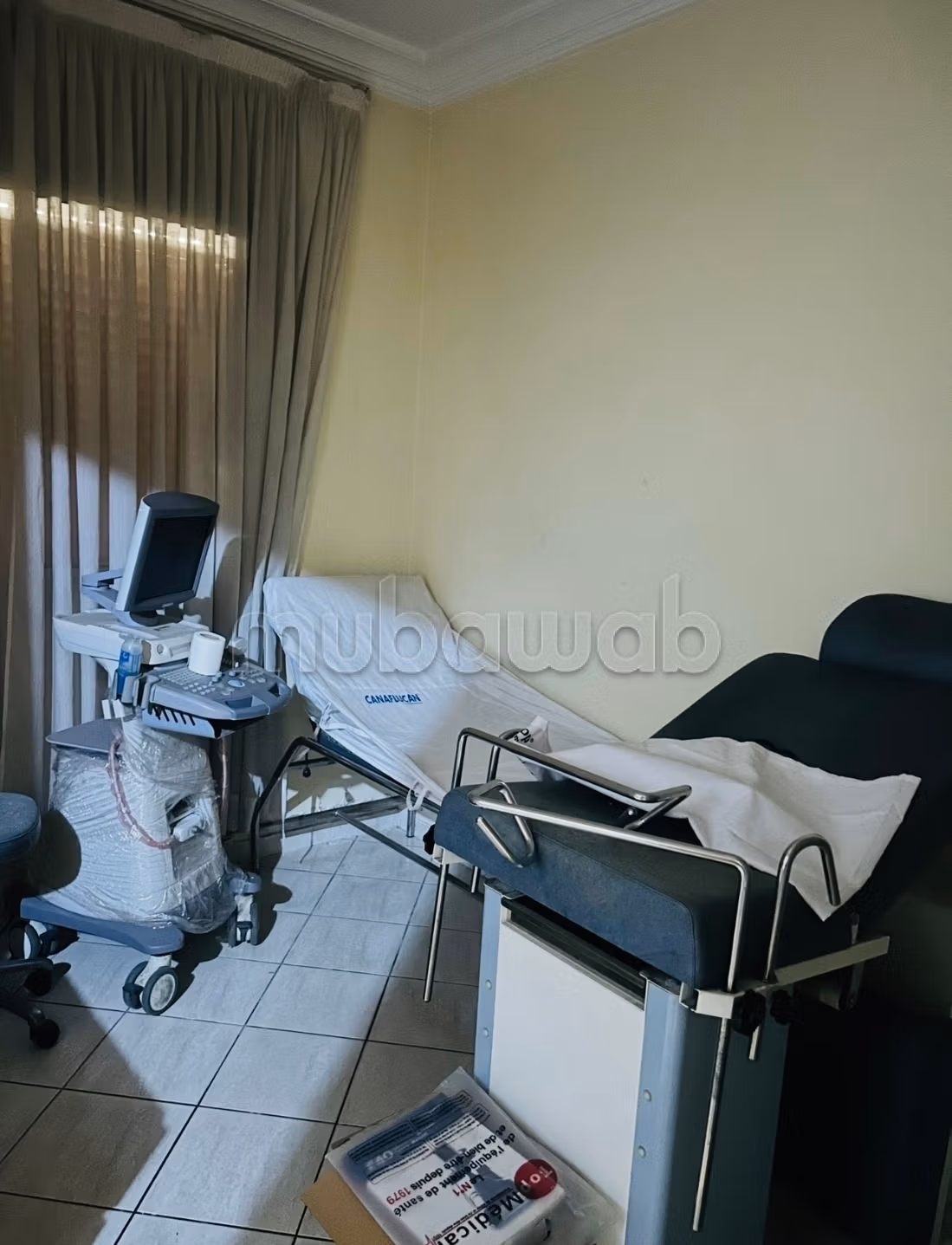 Medical office for transfer - Sidi Maârouf