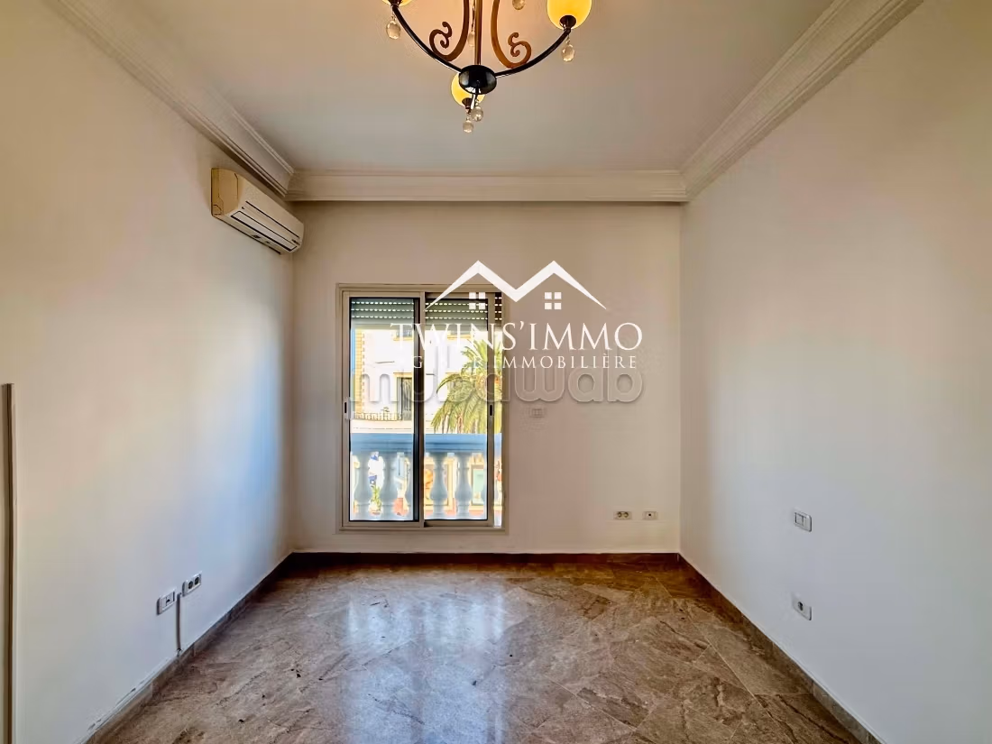 Appartement S3 à La Marsa Plage