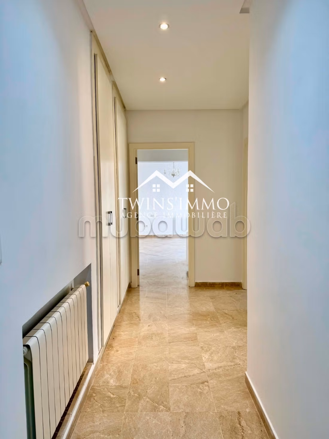 Appartement S3 à La Marsa Plage