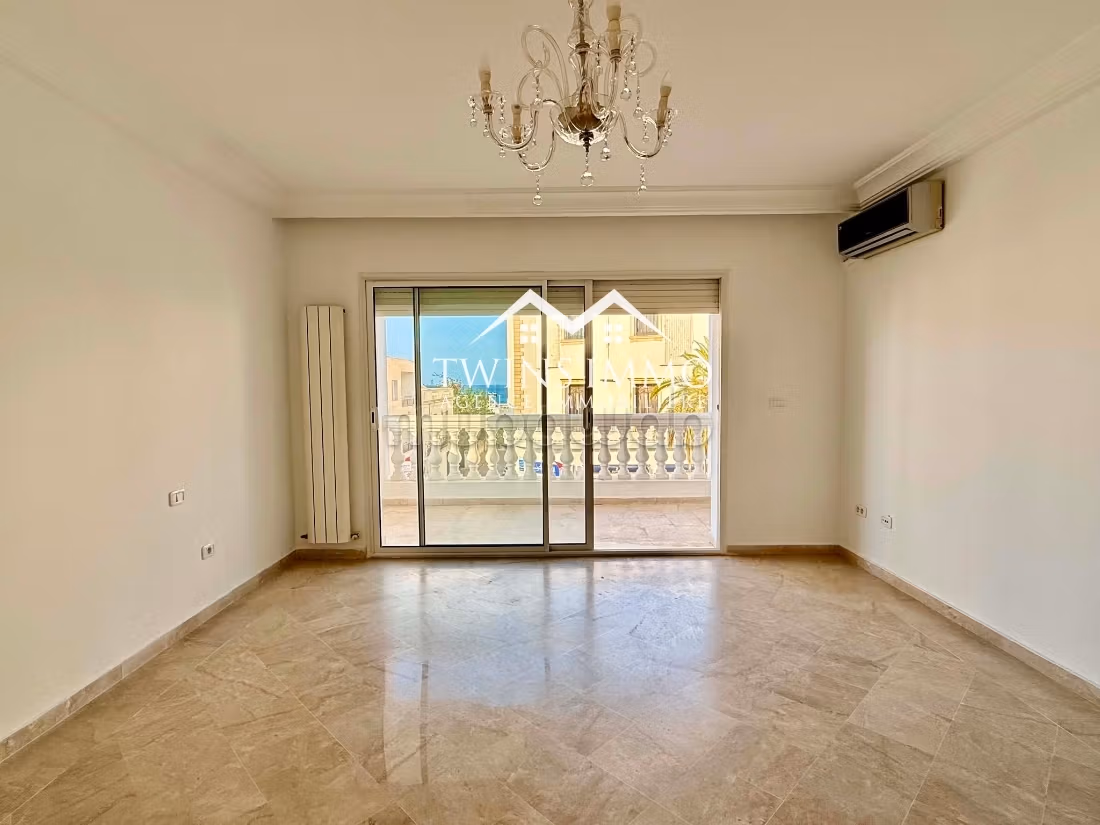 Appartement S3 à La Marsa Plage