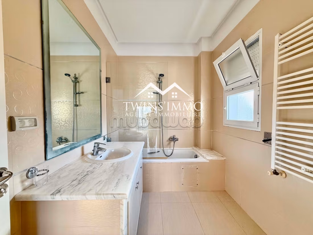 Appartement S3 à La Marsa Plage