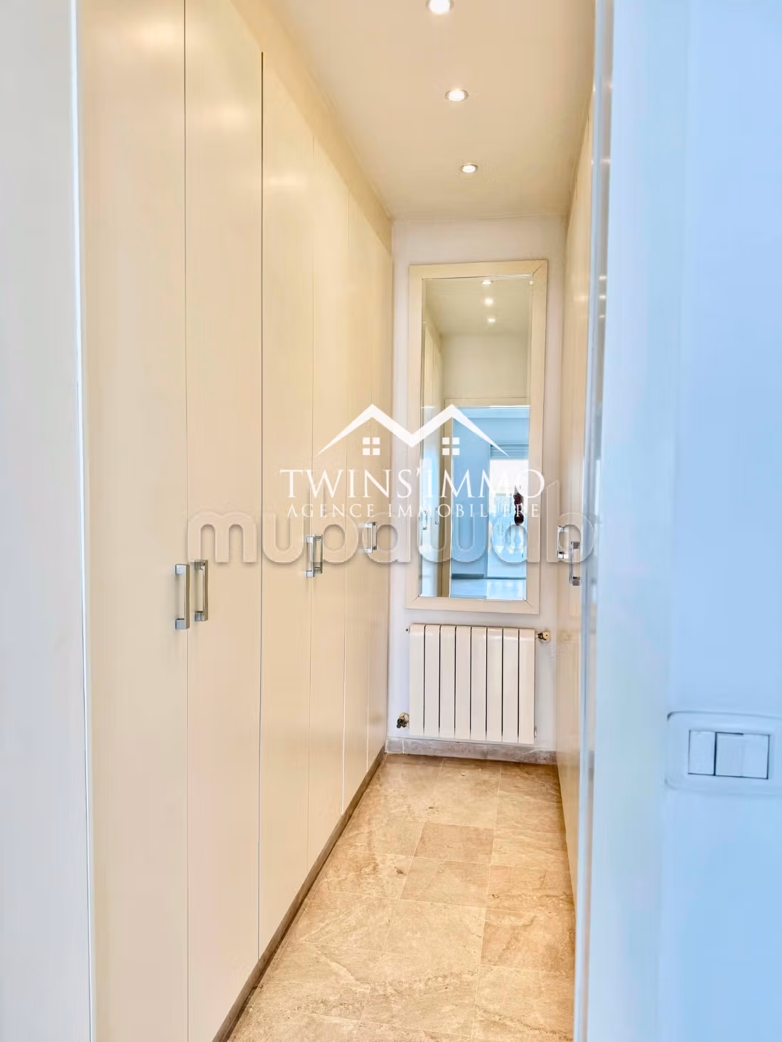 Appartement S3 à La Marsa Plage