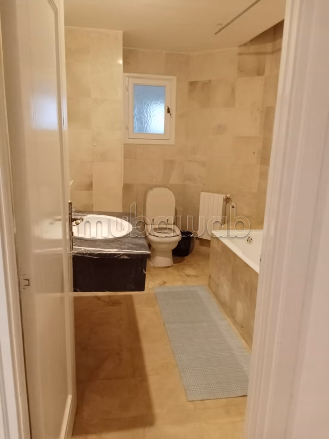 FOR RENT - Furnished S3 apartment by day
