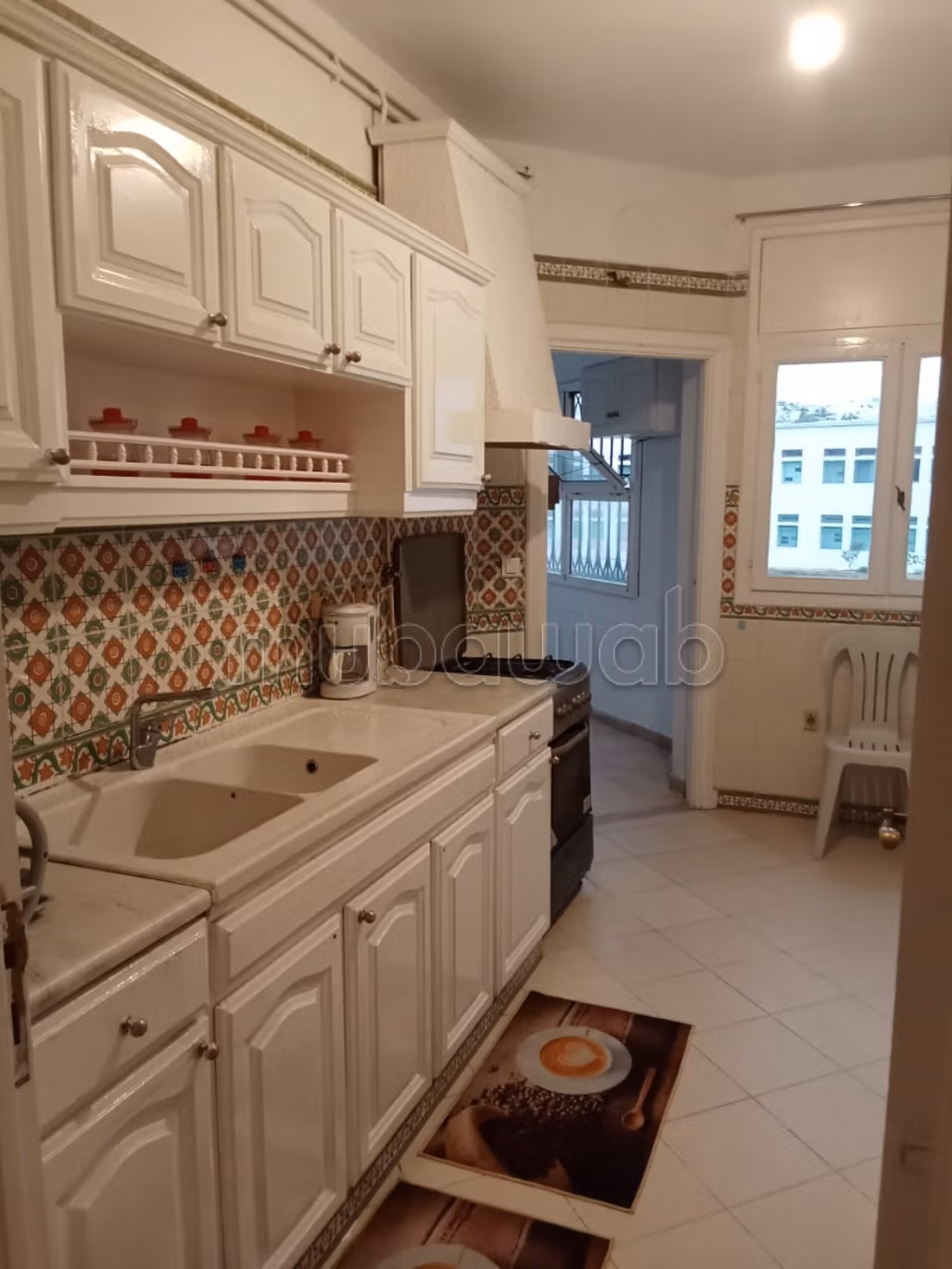 FOR RENT - Furnished S3 apartment by day