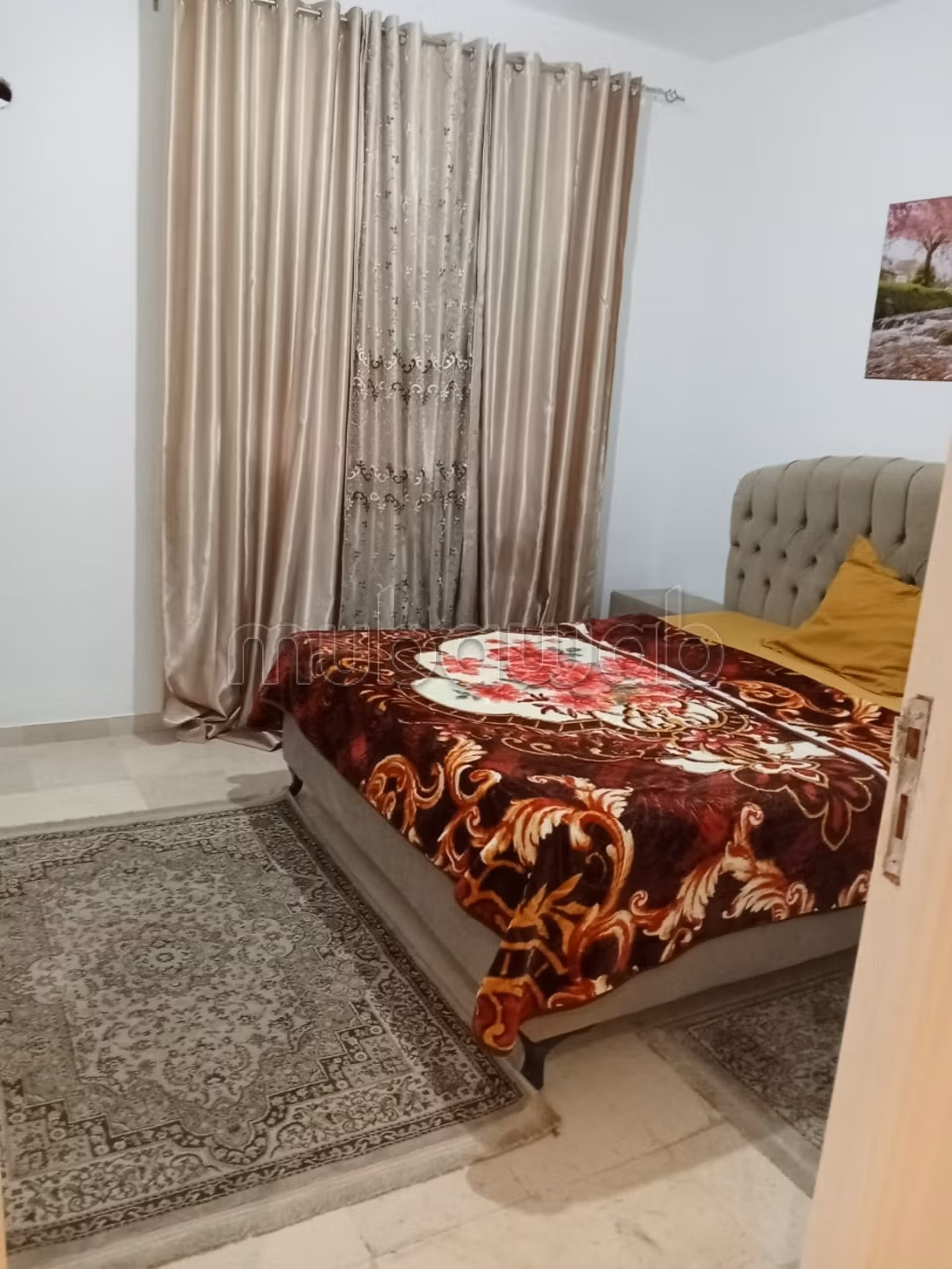 FOR RENT - Furnished S3 apartment by day
