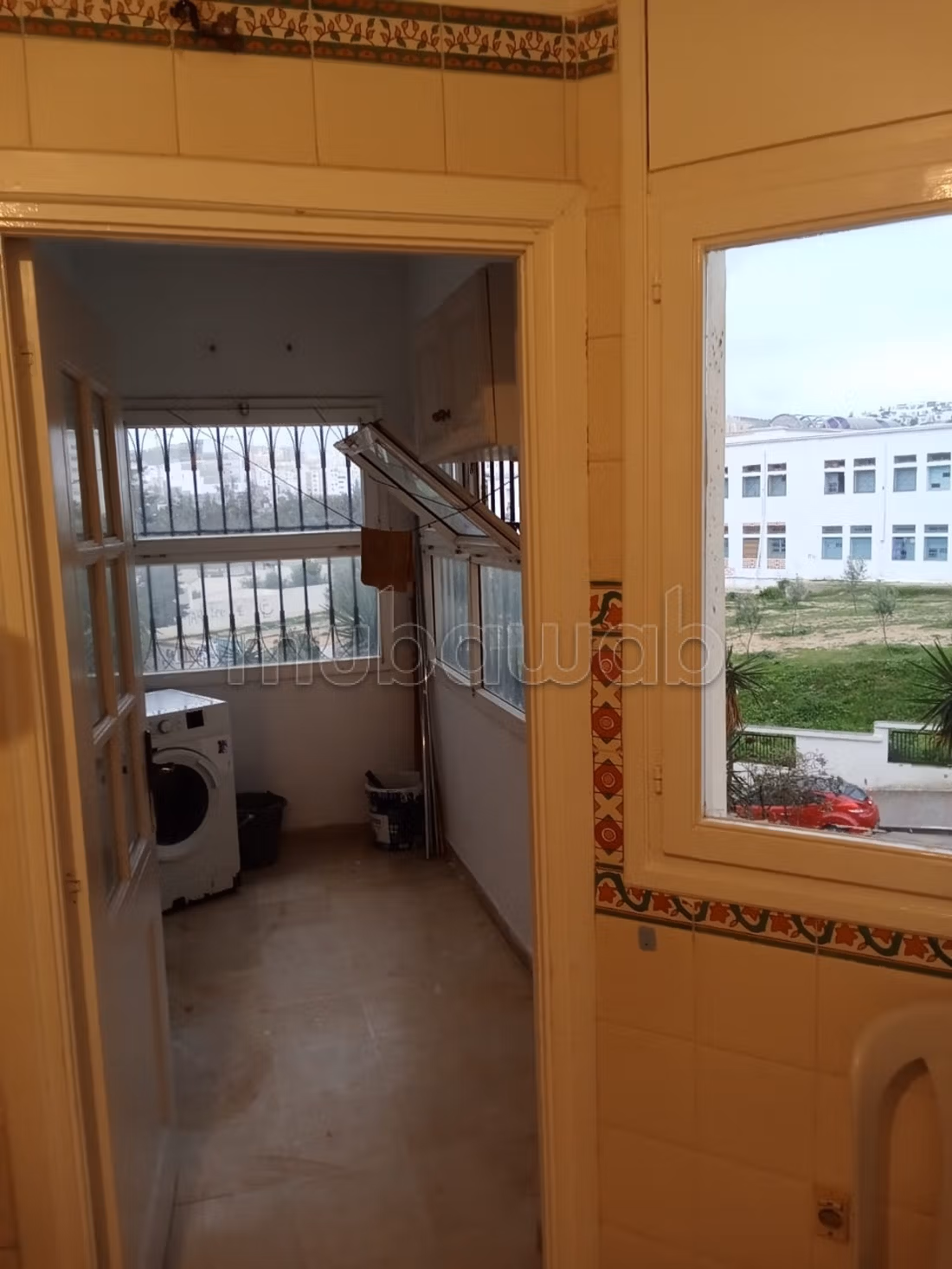FOR RENT - Furnished S3 apartment by day