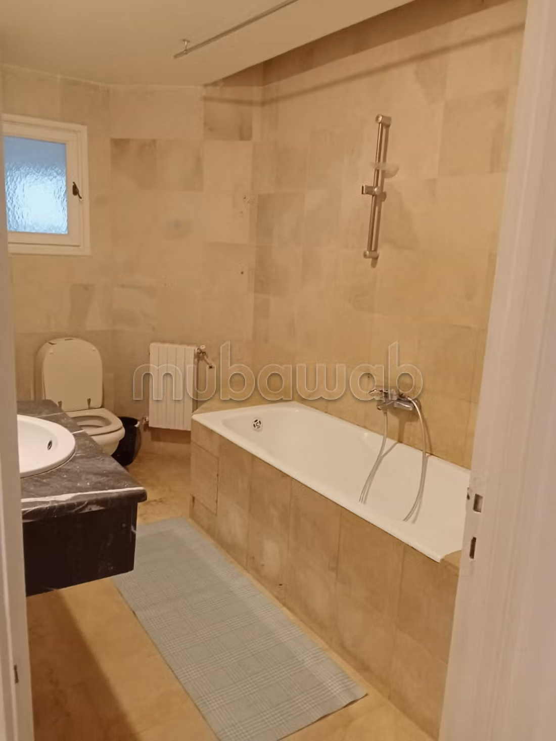 FOR RENT - Furnished S3 apartment by day