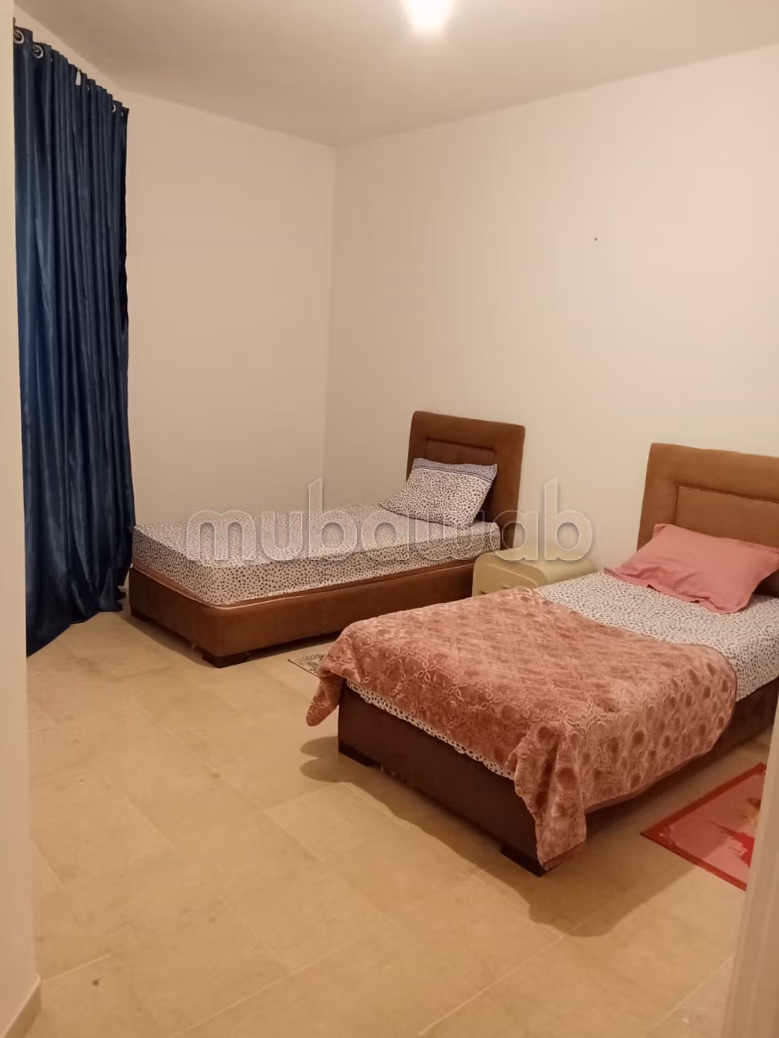 FOR RENT - Furnished S3 apartment by day
