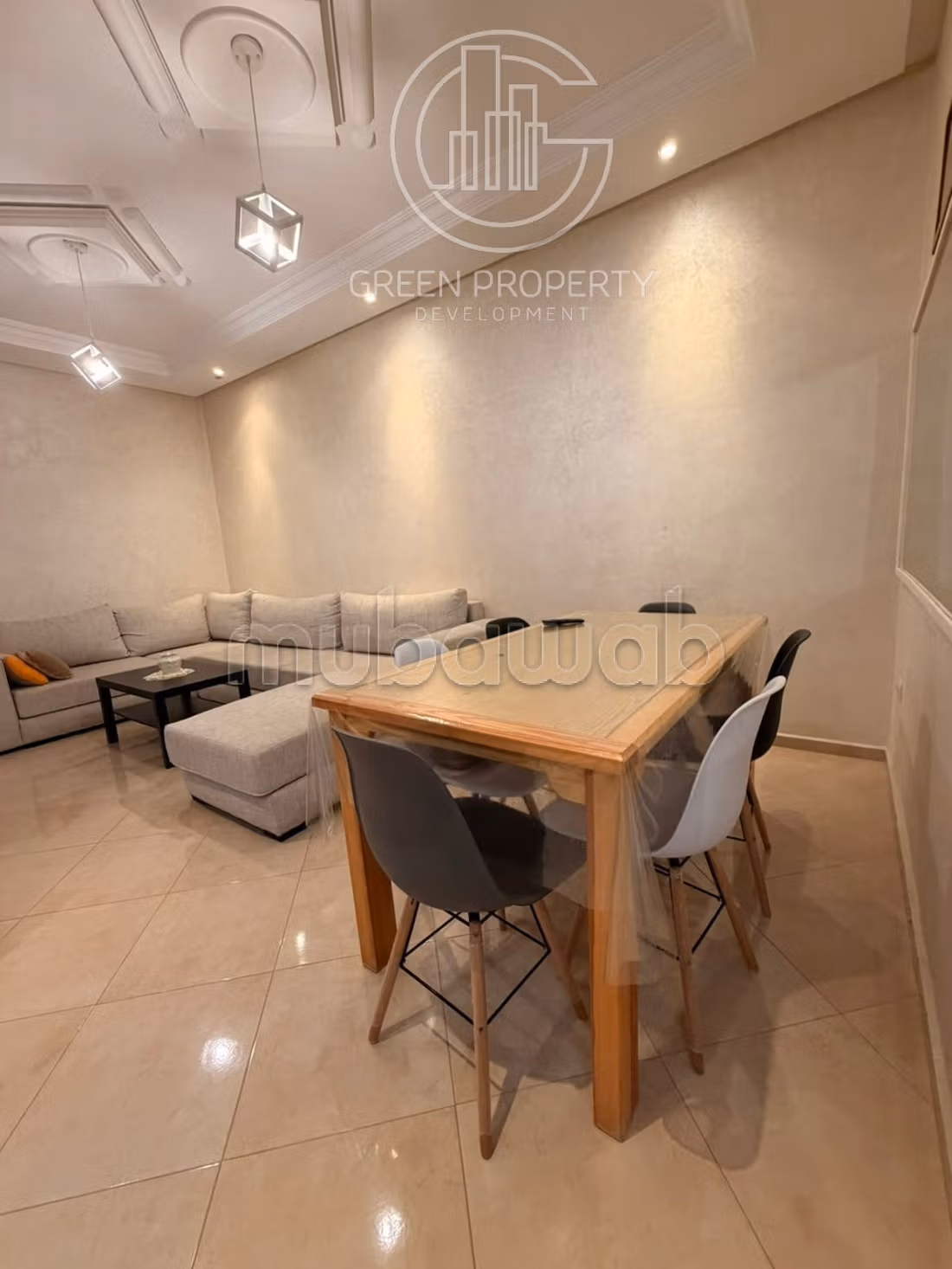 Beautiful long-term rental apartment