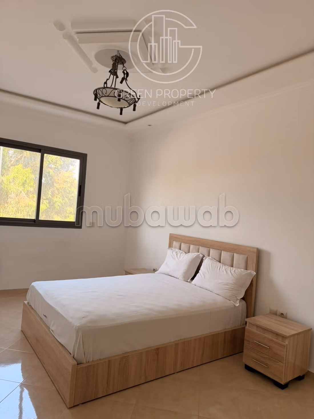 Beautiful long-term rental apartment