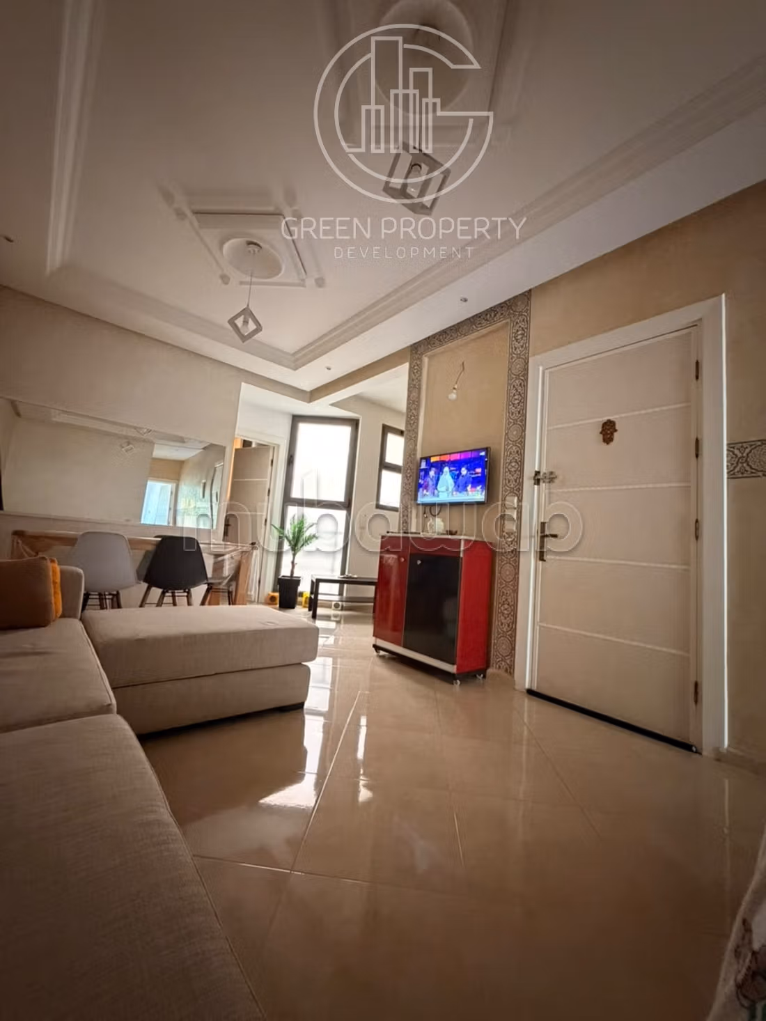 Beautiful long-term rental apartment
