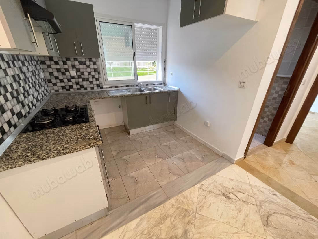 For sale a S1 apartment in Bizerte