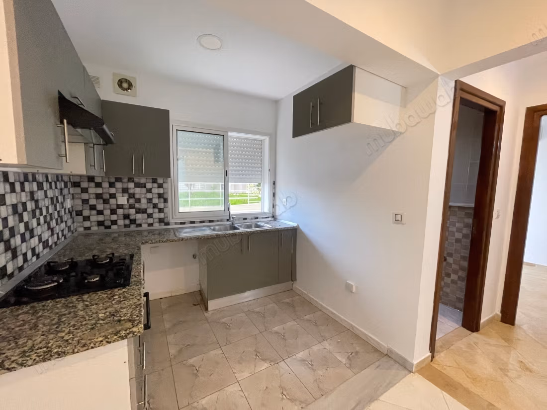 For sale a S1 apartment in Bizerte