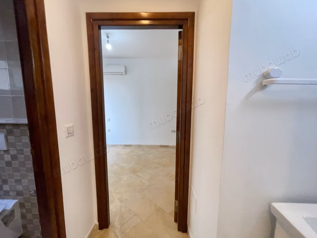 For sale a S1 apartment in Bizerte