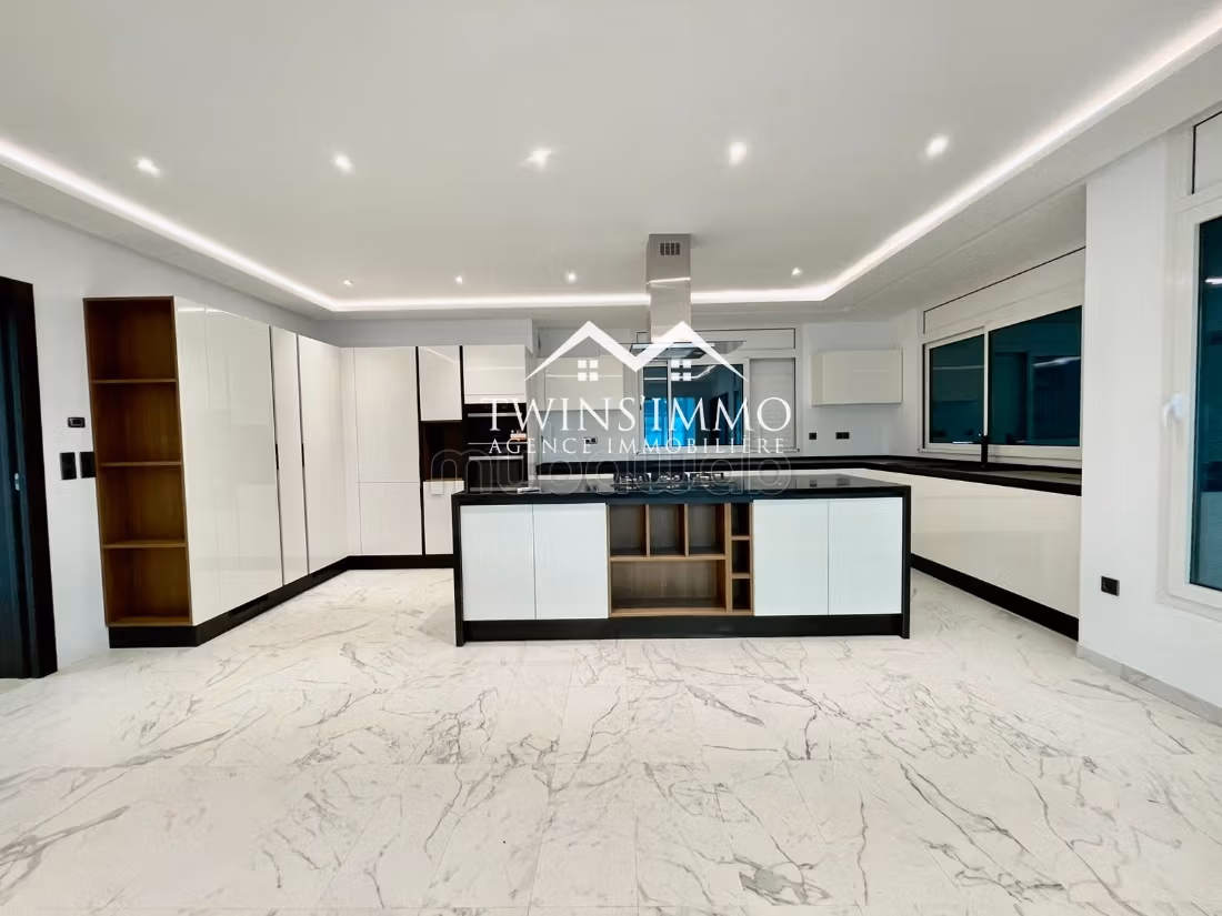 Villa S5 aux Berges du Lac 2