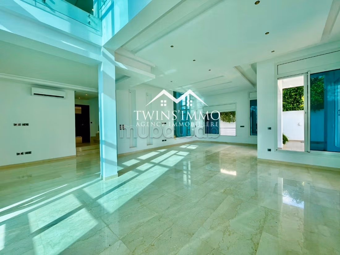 Villa S5 aux Berges du Lac 2