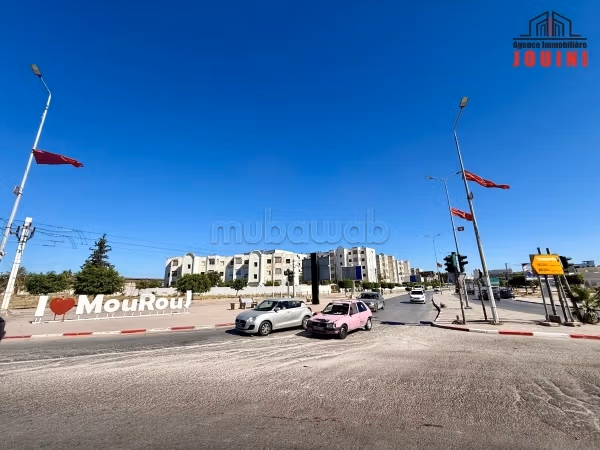 Appartement S3 À El Mourouj 3
