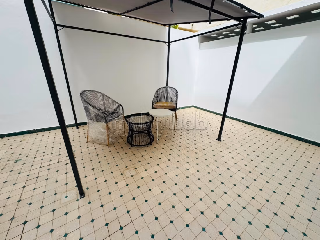 Appartamento in affitto a Racine con grande terrazza