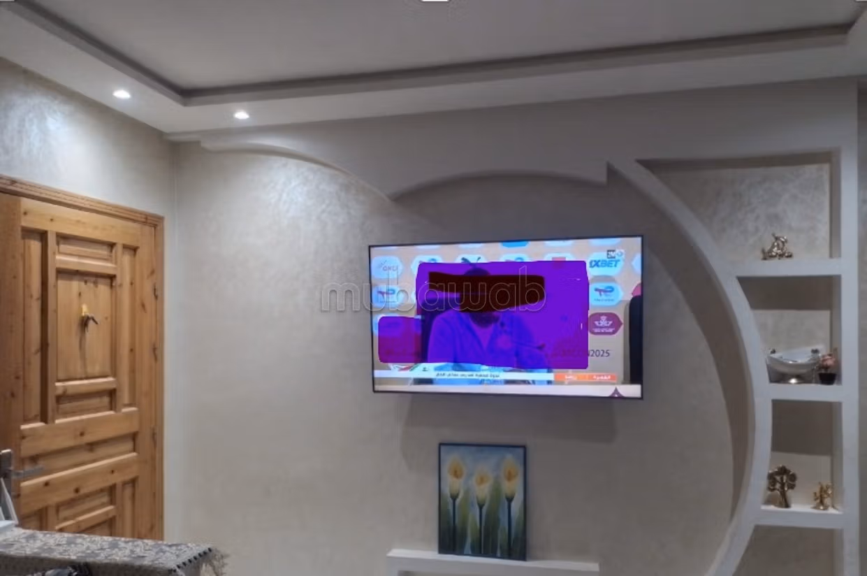 Bel appartement de 63m² 
Anassi