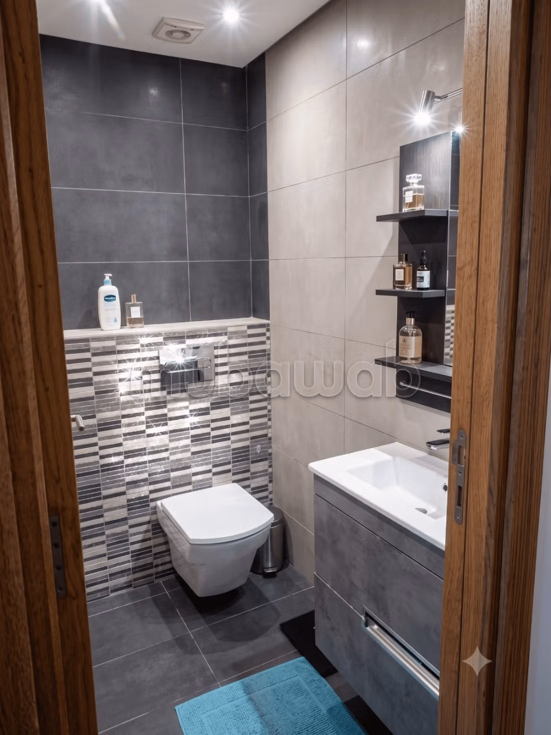 Appartamento con vista mare da affittare Ain Diab
