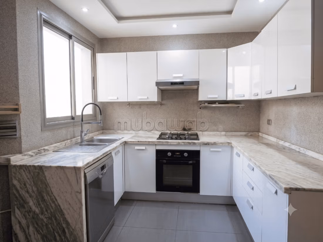 Appartamento con vista mare da affittare Ain Diab