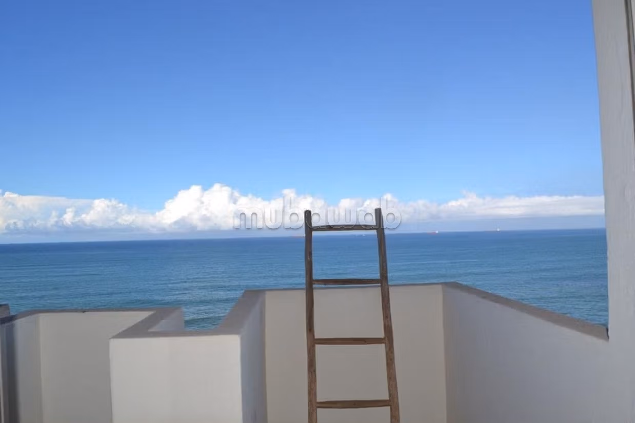 Appartamento con vista mare da affittare Ain Diab