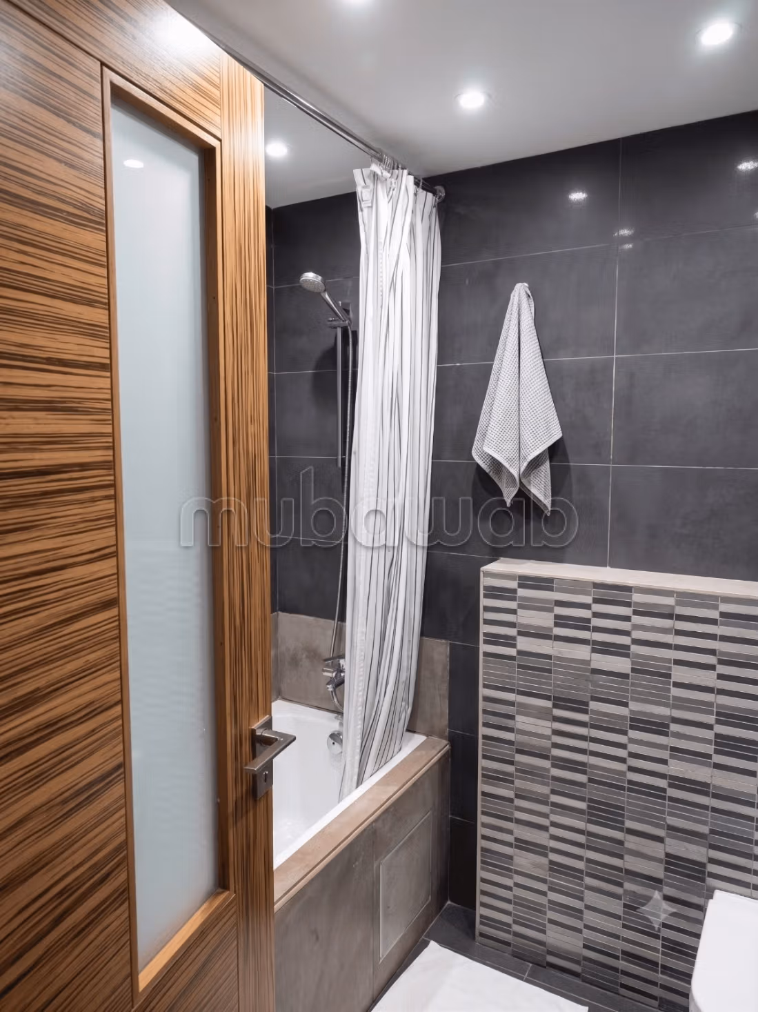 Appartamento con vista mare da affittare Ain Diab