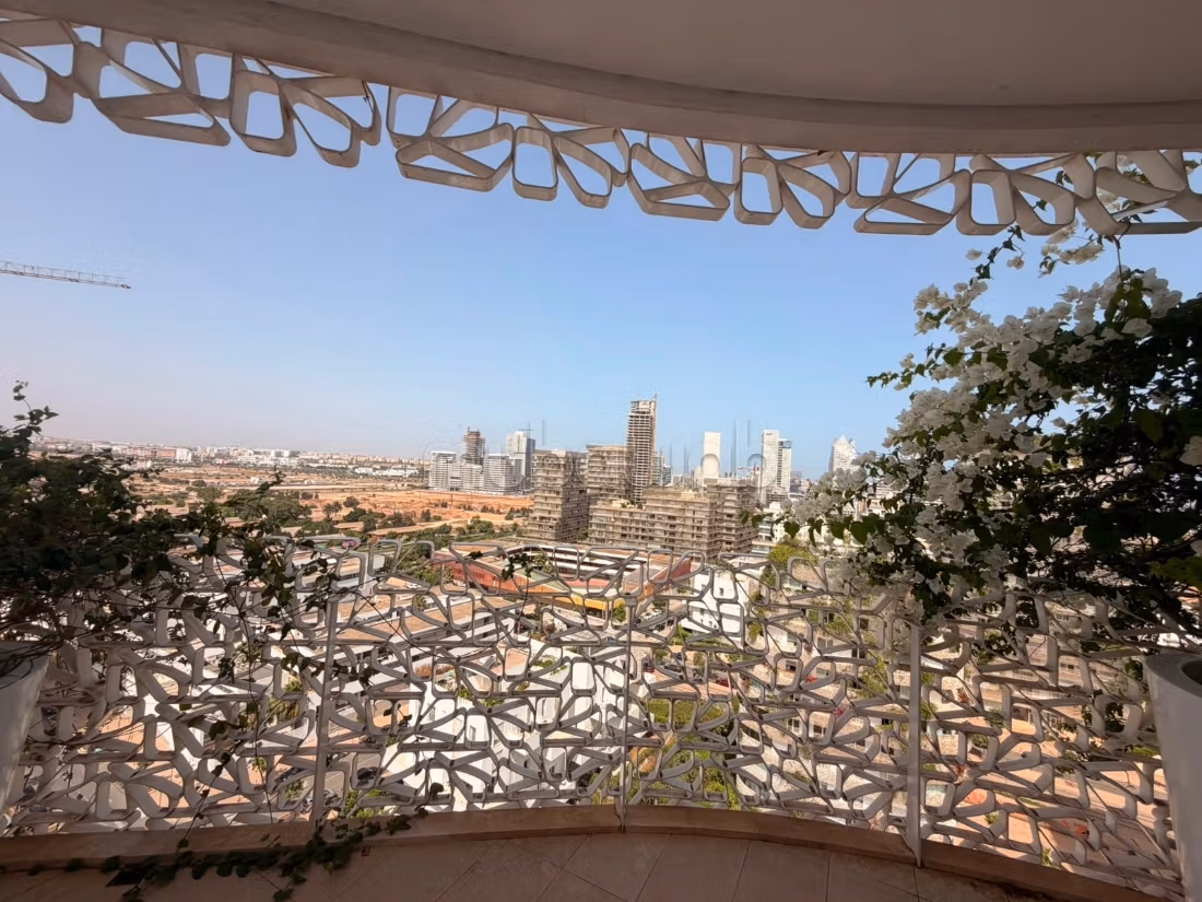 Appartamento in affitto a città finanziaria