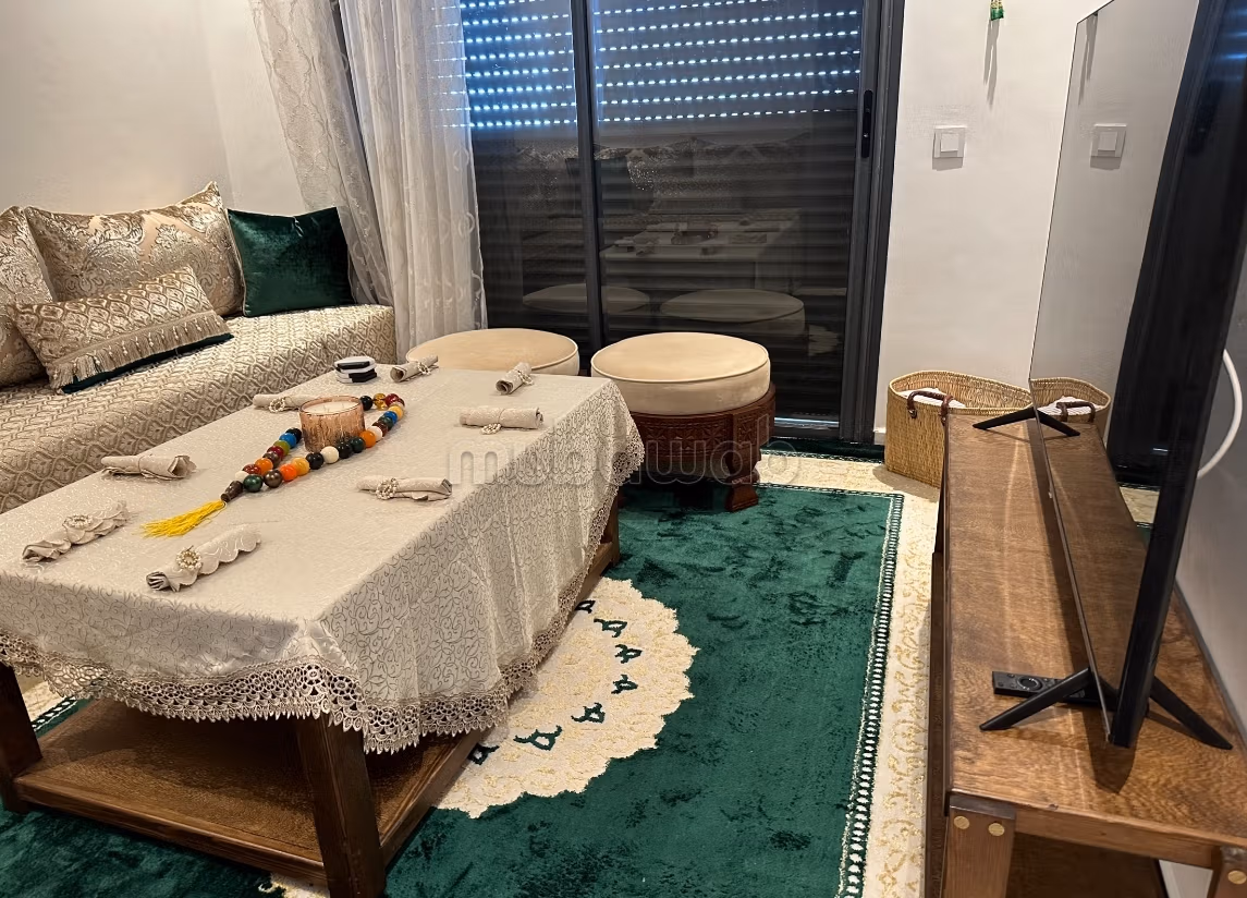 Appartamento con vista mare